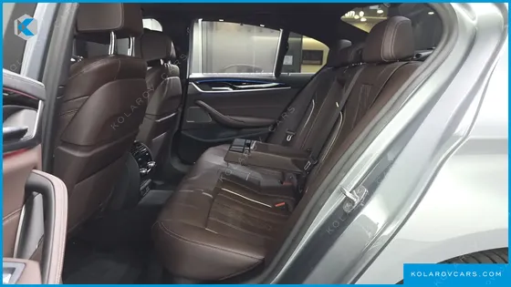 BMW 5 SERIES 530E M SPORT