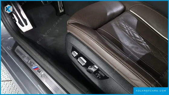 BMW 5 SERIES 530E M SPORT