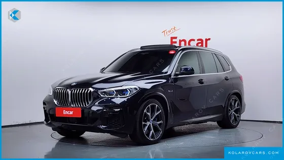BMW X5 XDRIVE 45E M SPORT