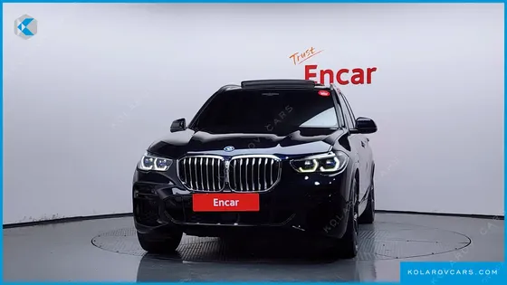 BMW X5 XDRIVE 45E M SPORT