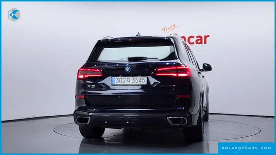 BMW X5 XDRIVE 45E M SPORT