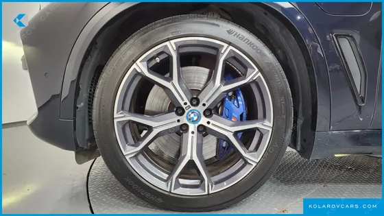BMW X5 XDRIVE 45E M SPORT