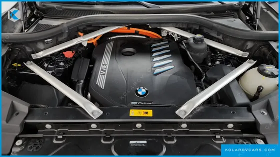 BMW X5 XDRIVE 45E M SPORT