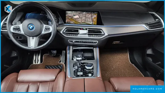 BMW X5 XDRIVE 45E M SPORT