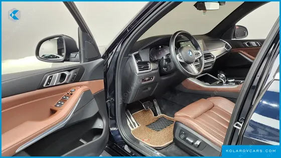 BMW X5 XDRIVE 45E M SPORT