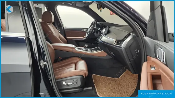BMW X5 XDRIVE 45E M SPORT
