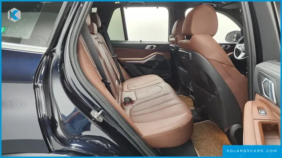 BMW X5 XDRIVE 45E M SPORT