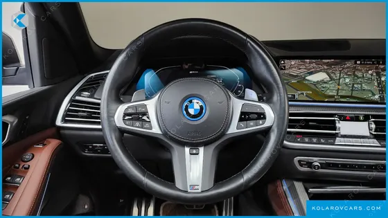 BMW X5 XDRIVE 45E M SPORT