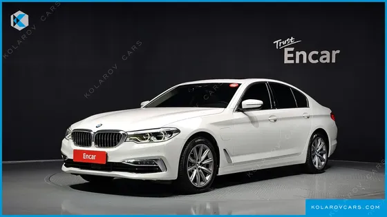 BMW 5 SERIES 530E LUXURY