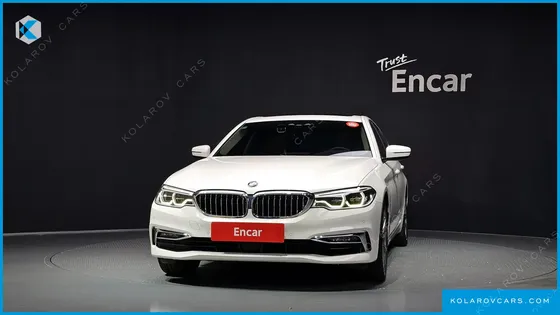 BMW 5 SERIES 530E LUXURY