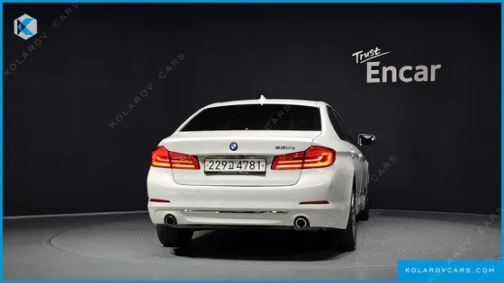 BMW 5 SERIES 530E LUXURY