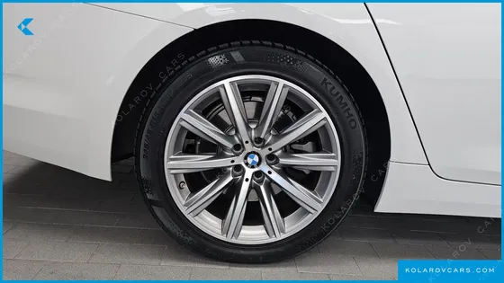 BMW 5 SERIES 530E LUXURY