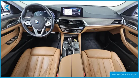 BMW 5 SERIES 530E LUXURY