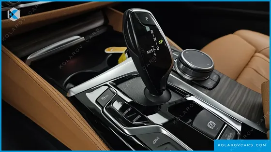 BMW 5 SERIES 530E LUXURY