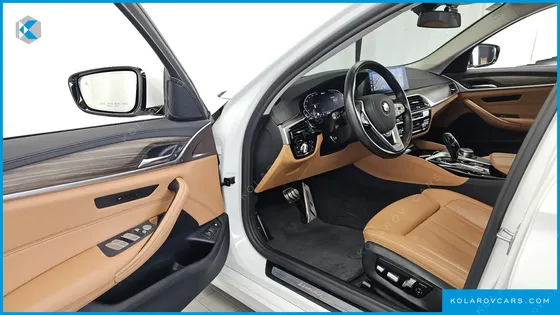 BMW 5 SERIES 530E LUXURY