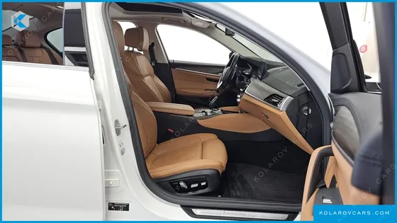 BMW 5 SERIES 530E LUXURY