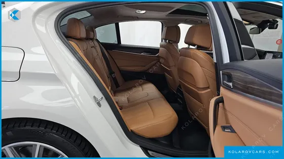 BMW 5 SERIES 530E LUXURY