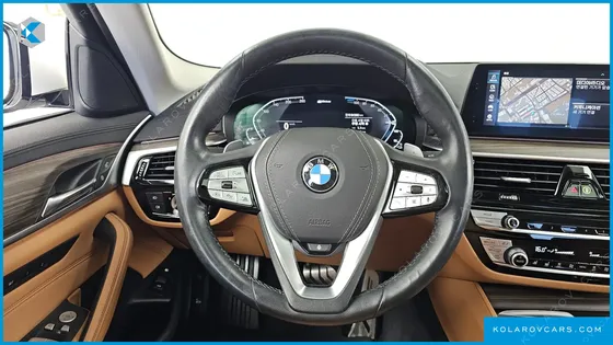 BMW 5 SERIES 530E LUXURY