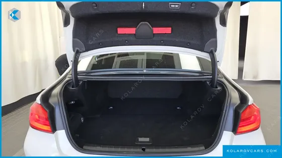 BMW 5 SERIES 530E LUXURY