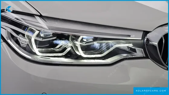 BMW 5 SERIES 530E LUXURY