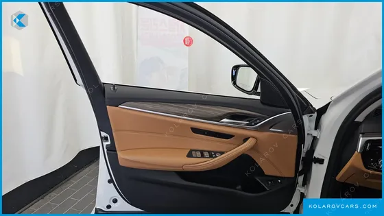 BMW 5 SERIES 530E LUXURY
