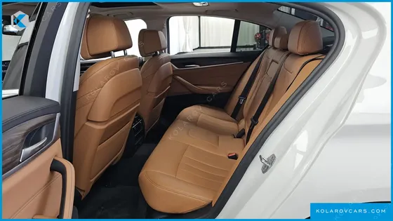 BMW 5 SERIES 530E LUXURY