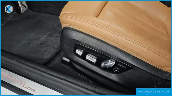 BMW 5 SERIES 530E LUXURY