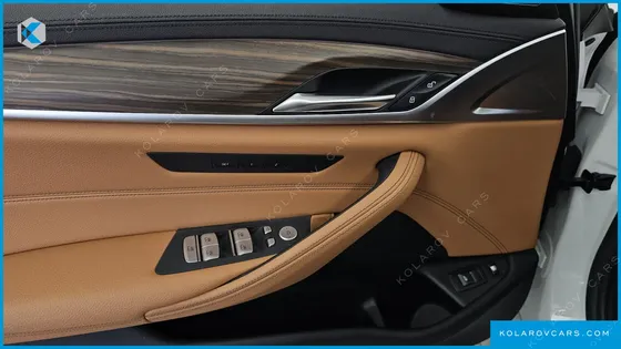 BMW 5 SERIES 530E LUXURY