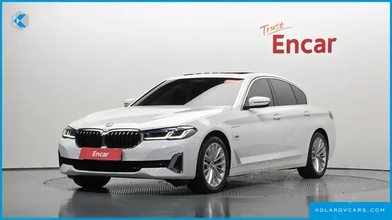 BMW 5 SERIES 530E LUXURY