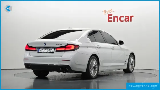 BMW 5 SERIES 530E LUXURY