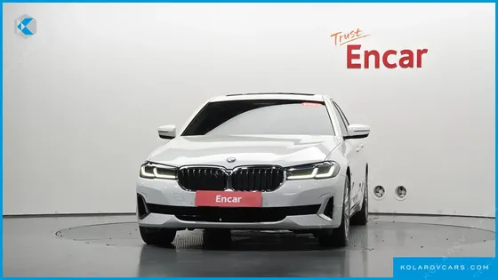 BMW 5 SERIES 530E LUXURY