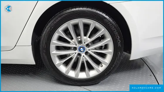 BMW 5 SERIES 530E LUXURY