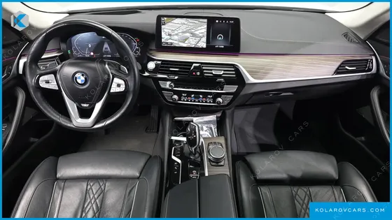 BMW 5 SERIES 530E LUXURY