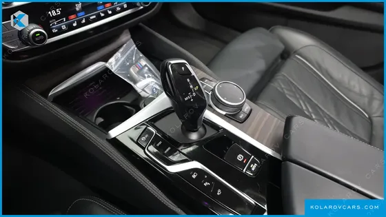 BMW 5 SERIES 530E LUXURY