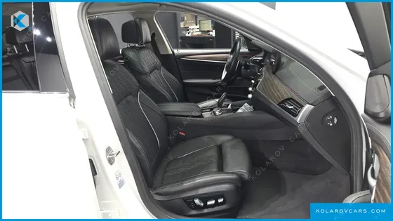 BMW 5 SERIES 530E LUXURY