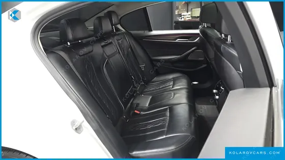 BMW 5 SERIES 530E LUXURY