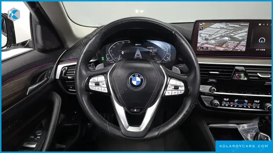 BMW 5 SERIES 530E LUXURY