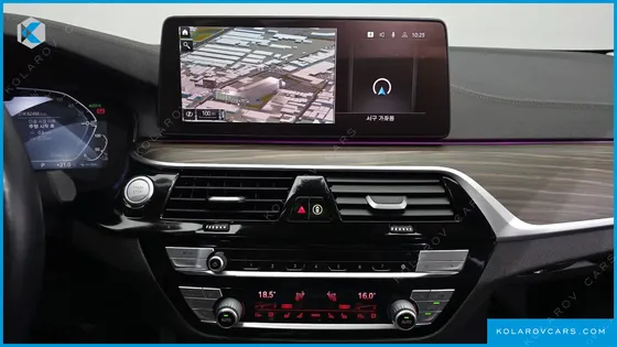 BMW 5 SERIES 530E LUXURY