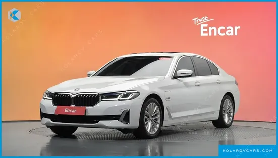 BMW 5 SERIES 530E LUXURY