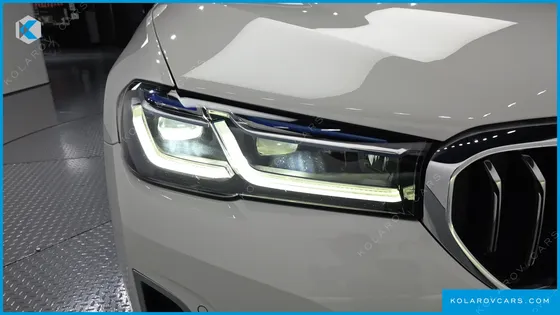 BMW 5 SERIES 530E LUXURY