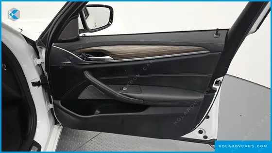 BMW 5 SERIES 530E LUXURY