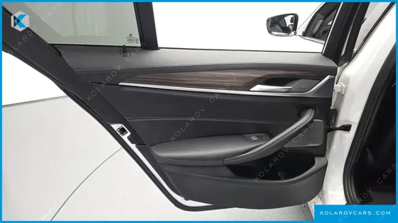 BMW 5 SERIES 530E LUXURY
