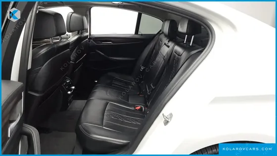 BMW 5 SERIES 530E LUXURY