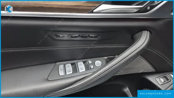 BMW 5 SERIES 530E LUXURY