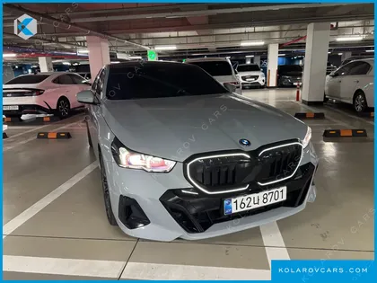 BMW 5 SERIES 530E M SPORT