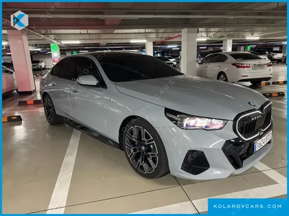 BMW 5 SERIES 530E M SPORT