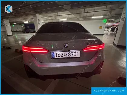 BMW 5 SERIES 530E M SPORT