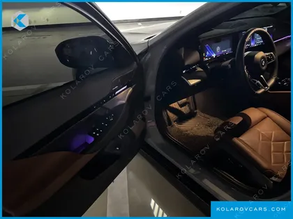 BMW 5 SERIES 530E M SPORT