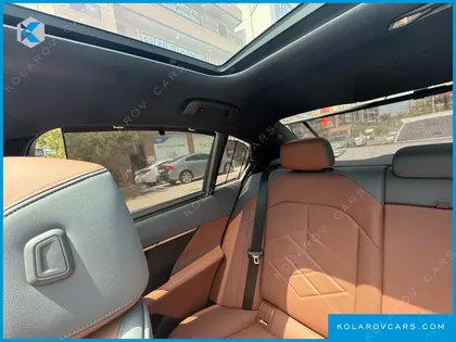 BMW 5 SERIES 530E M SPORT