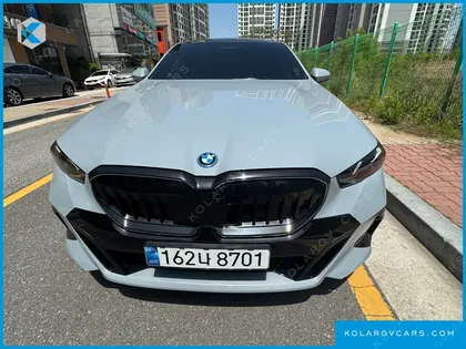BMW 5 SERIES 530E M SPORT